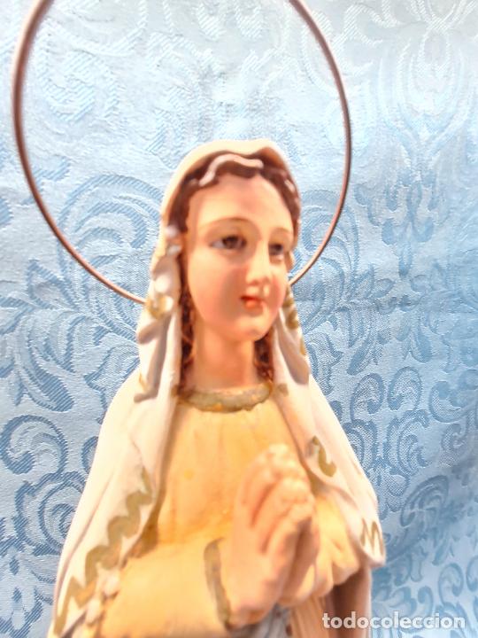 Antig&uuml;edades: VIRGEN DE LOURDES - Foto 5