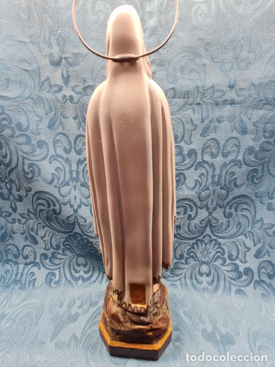 Antig&uuml;edades: VIRGEN DE LOURDES - Foto 6