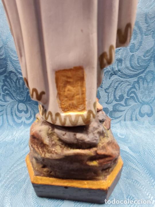 Antig&uuml;edades: VIRGEN DE LOURDES - Foto 7