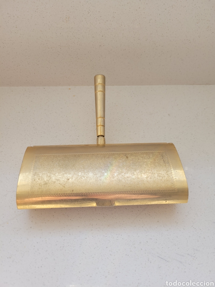 Recogedor de migas antiguo