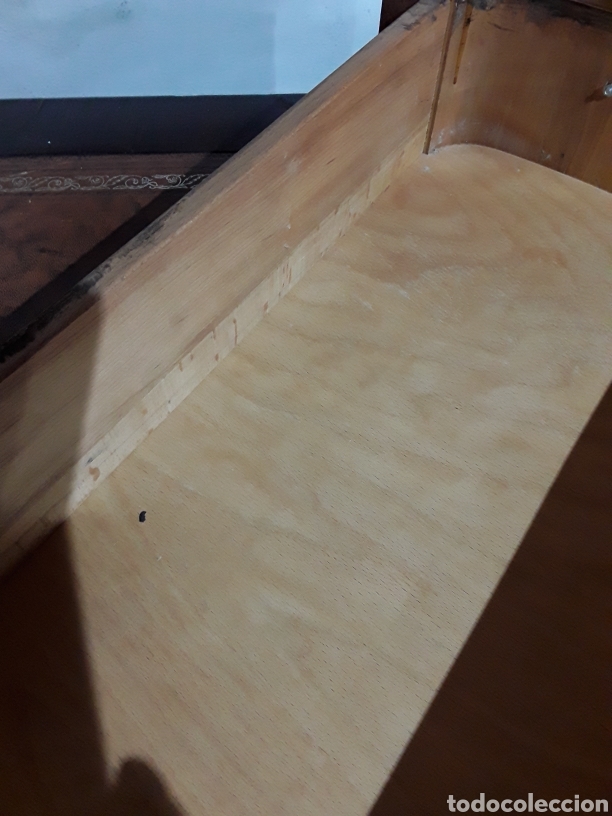 Antig&uuml;edades: Mesa escritorio, despacho - Foto 12