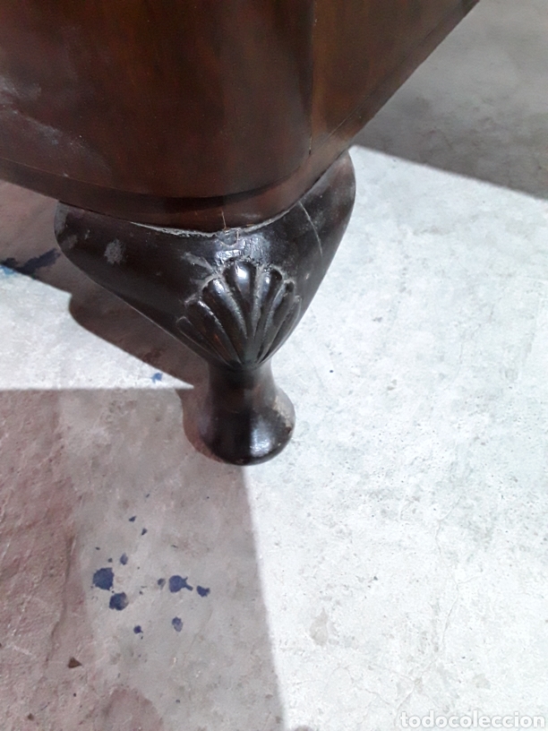 Antig&uuml;edades: Mesa escritorio, despacho - Foto 13