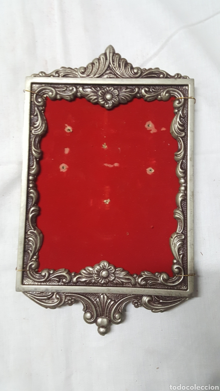 Antig&uuml;edades: MARCO DE BRONCE - Foto 1