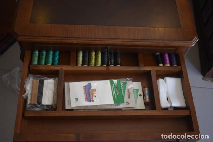 Antig&uuml;edades: BONITO COSTURERO - Foto 9