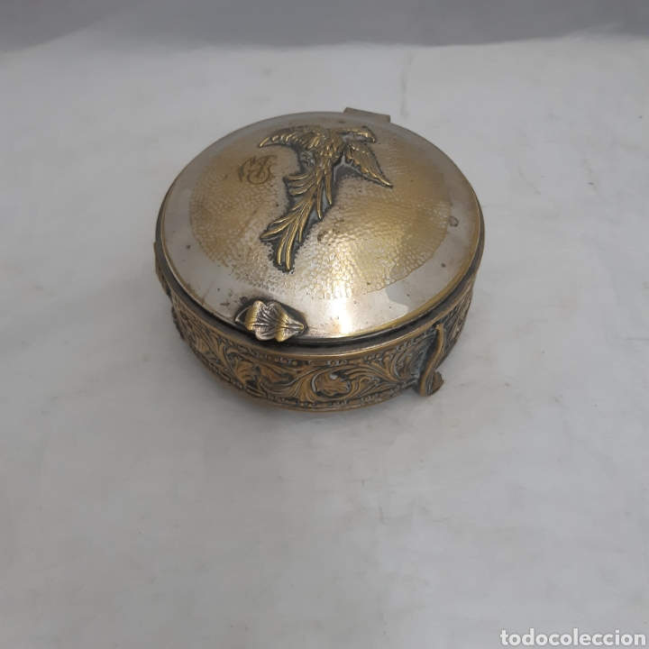 Antiguidades: Caja del primer tercio del s.XX