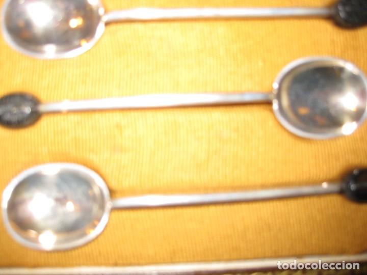 Antig&uuml;edades: cucharillas inglesas - Foto 3
