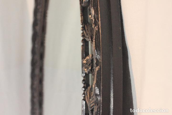 Antig&uuml;edades: ESPEJO MARCO TALLA - Foto 6