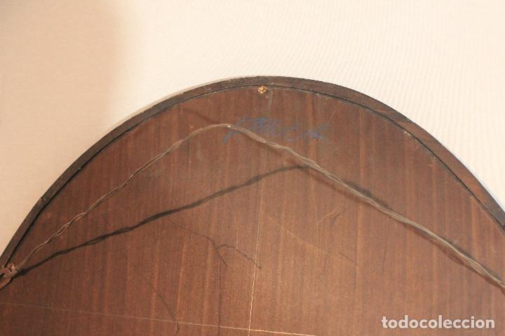 Antig&uuml;edades: ESPEJO MARCO TALLA - Foto 9