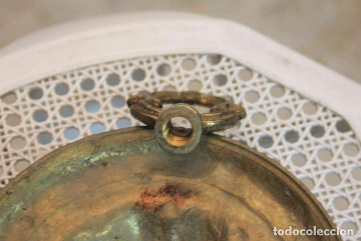 Antig&uuml;edades: LAMPARA BRONCE 24 LUCES - Foto 19