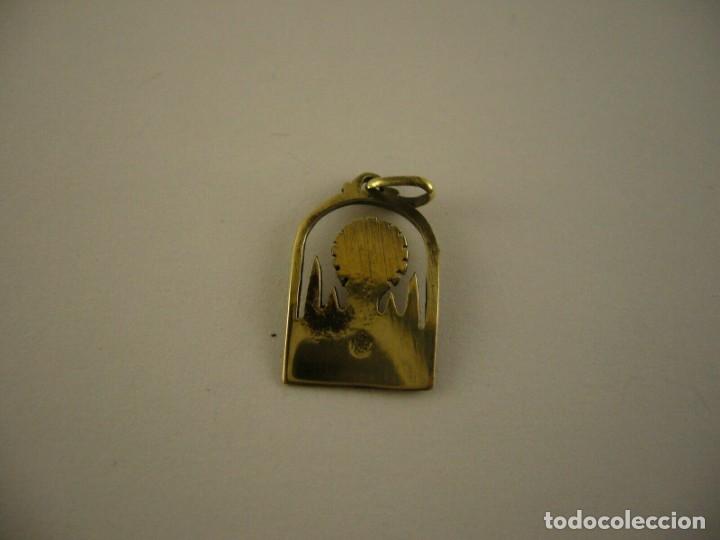 Antig&uuml;edades: Medalla religiosa &rdquo;&rdquo; - Foto 2