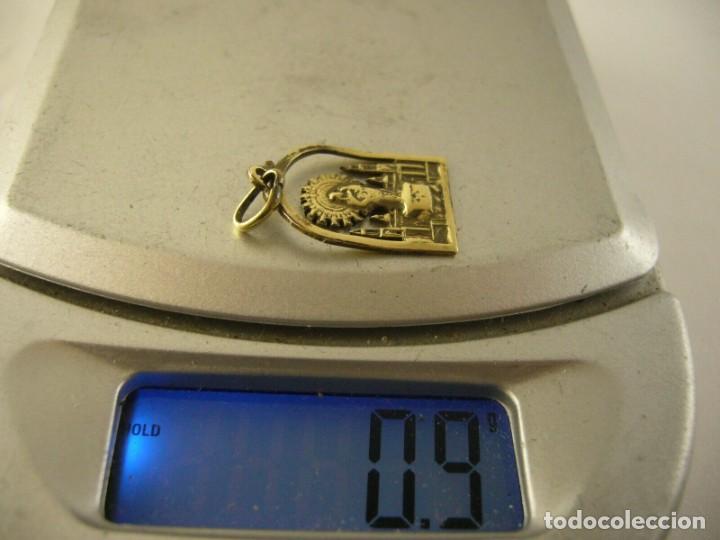 Antig&uuml;edades: Medalla religiosa &rdquo;&rdquo; - Foto 8