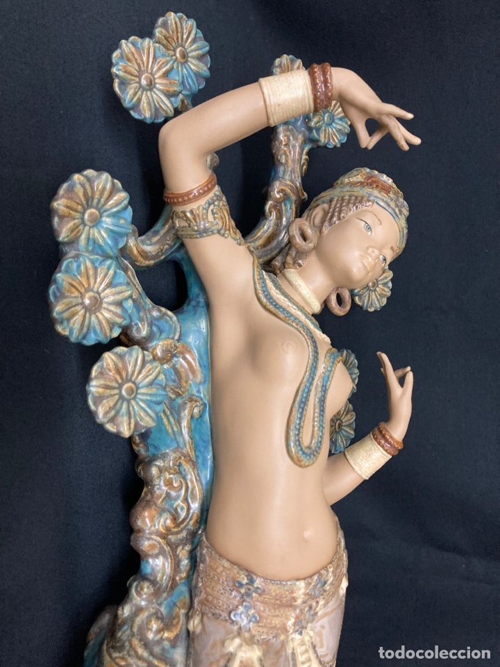 Antig&uuml;edades: DANZARINA de Lladr&oacute;. - Foto 6