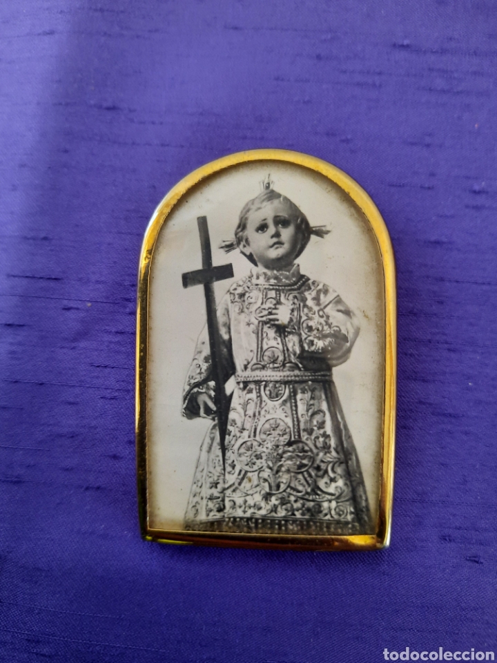 Antiquit&auml;ten: Muy antigua capilla de noche Santo Ni&ntilde;o del Remedio