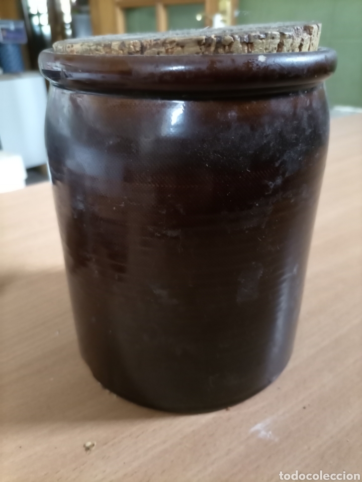 Antig&uuml;edades: Tarro marca baldelli italia - Foto 1