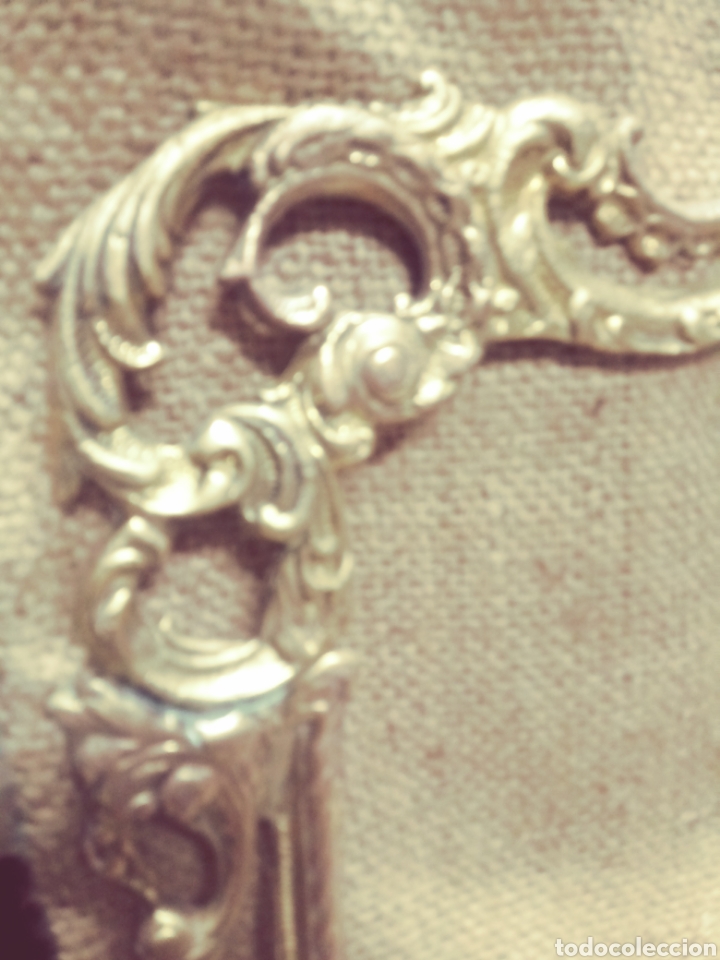 Antig&uuml;edades: Marco de bronce dorado - Foto 5