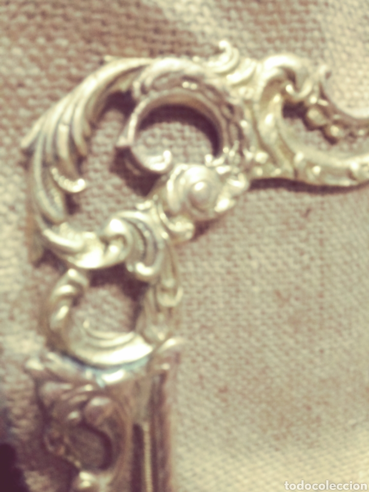 Antig&uuml;edades: Marco de bronce dorado - Foto 7