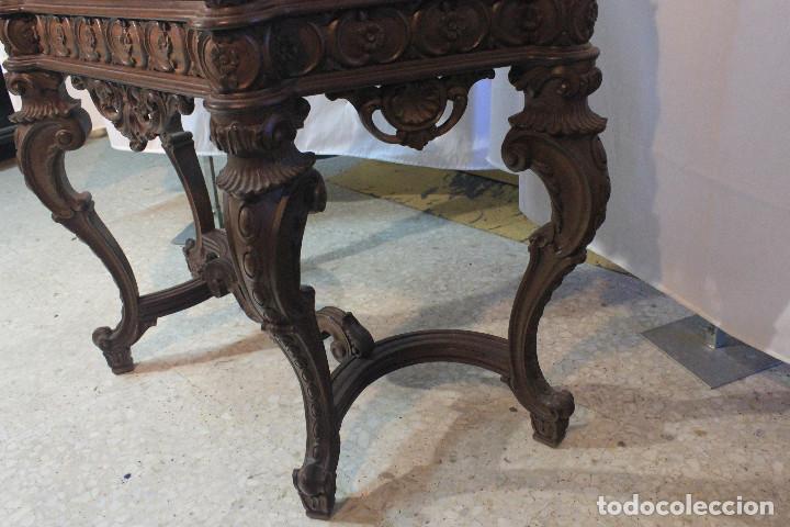 Antig&uuml;edades: VITRINA CAPITONE - Foto 6