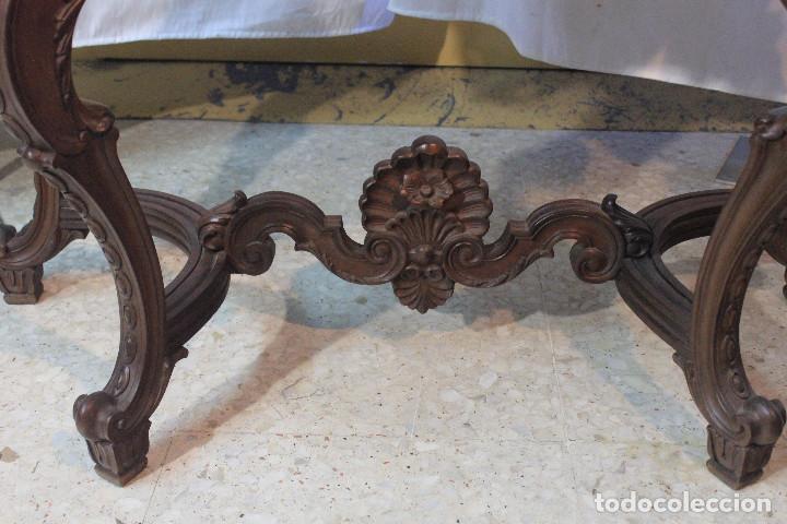 Antig&uuml;edades: VITRINA CAPITONE - Foto 7