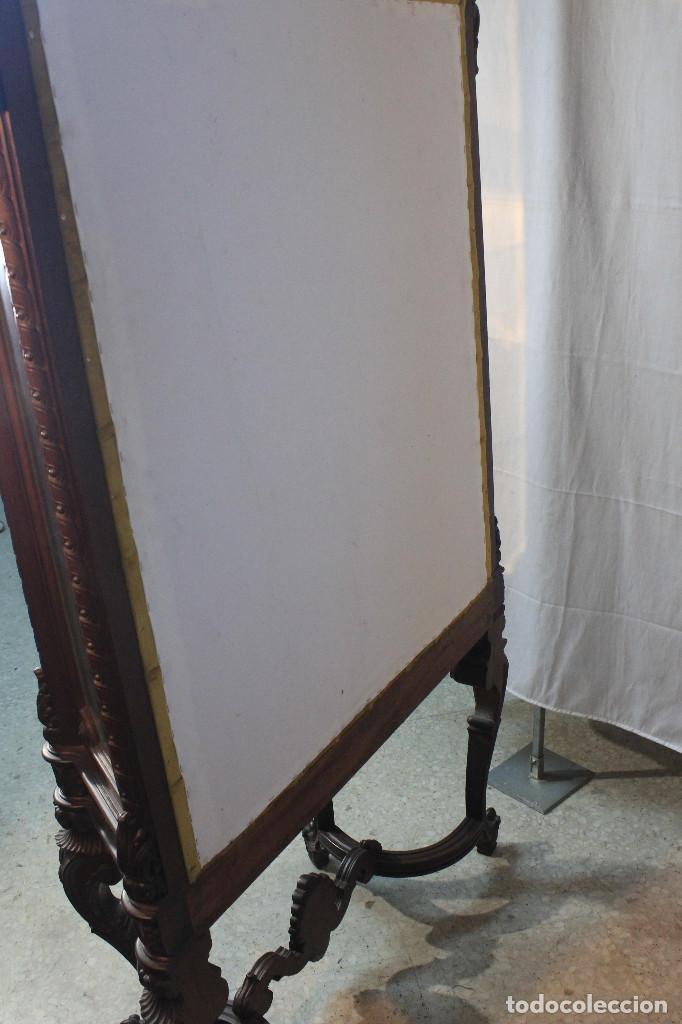 Antig&uuml;edades: VITRINA CAPITONE - Foto 20