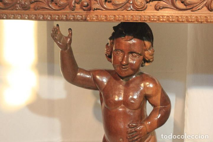 Antig&uuml;edades: CONSOLA DOS NI&Ntilde;OS - Foto 3