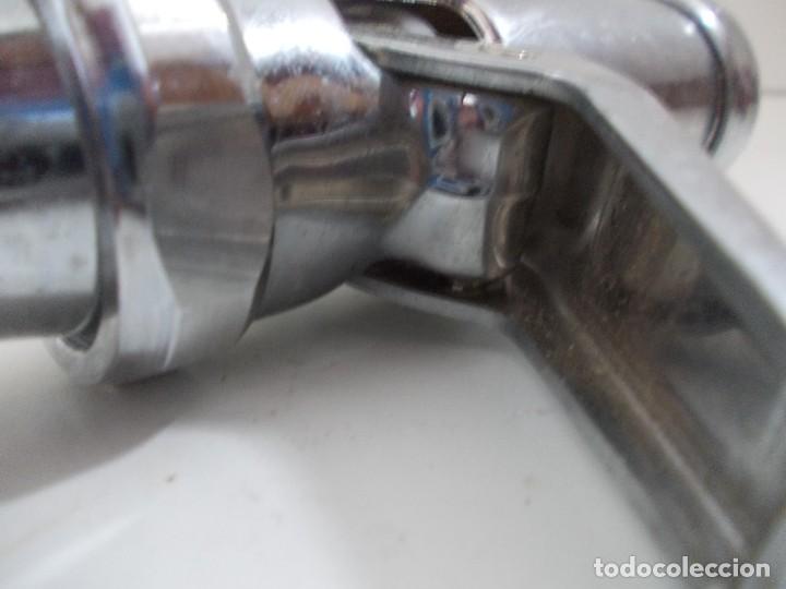 Antig&uuml;edades: Grifo urinario llave de paso Schell - Foto 12