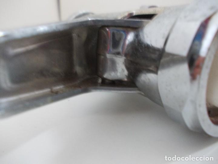 Antig&uuml;edades: Grifo urinario llave de paso Schell - Foto 10
