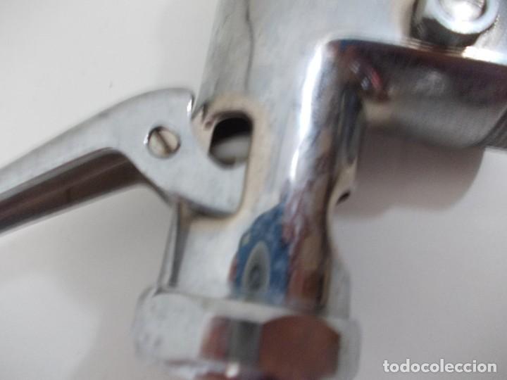 Antig&uuml;edades: Grifo urinario llave de paso Schell - Foto 12