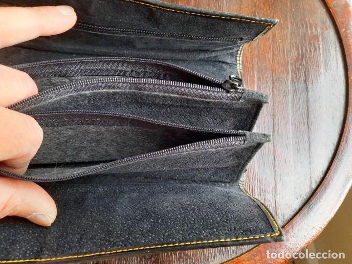 Antig&uuml;edades: Cartera d&eacute;cada de los 70 marca G - Foto 4