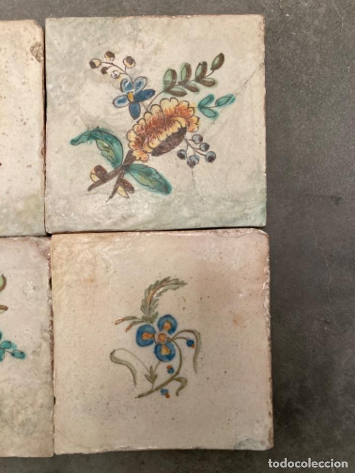 Antig&uuml;edades: AZULEJOS SIGLO XIX - Foto 5