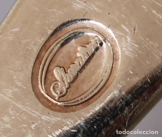Antig&uuml;edades: cucharon de servir plateado - Foto 6