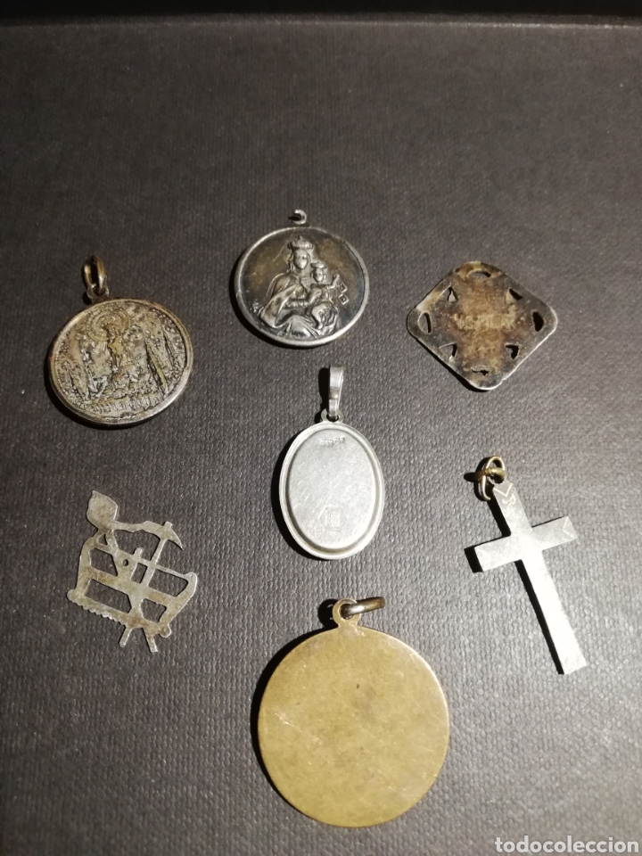 Antig&uuml;edades: Lote Medallas - Foto 2