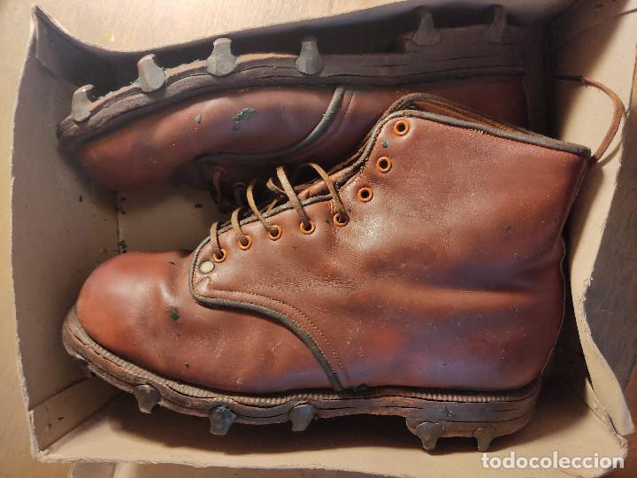 media bota de invierno nº 36. par de botas de m - Comprar Moda Antigua de  Hombre en todocoleccion - 324312203