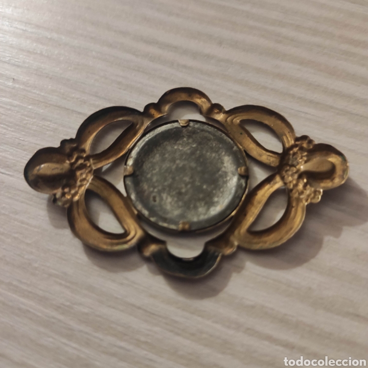 Antig&uuml;edades: BROCHE ANTIGUO - Foto 2