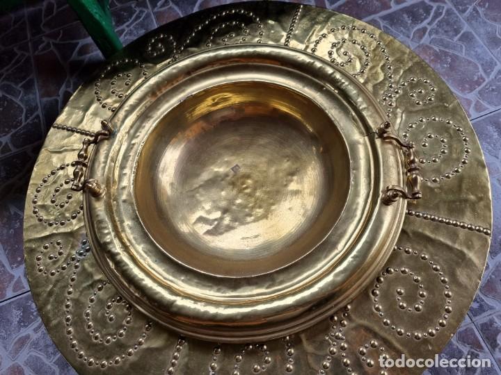 Antig&uuml;edades: Antiguo brasero - Foto 2