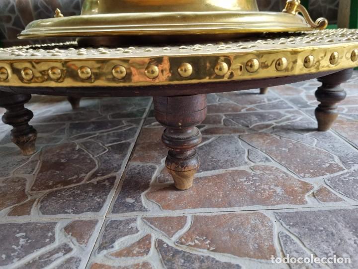 Antig&uuml;edades: Antiguo brasero - Foto 5