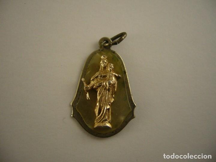 Antig&uuml;edades: Medalla Antigua Religiosa &rdquo;&rdquo; - Foto 1
