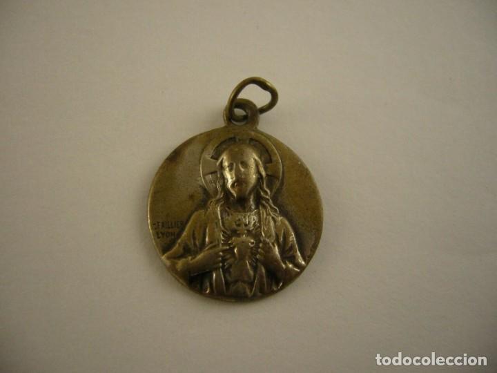Antig&uuml;edades: Medalla Antigua Religiosa &rdquo;&rdquo; - Foto 1