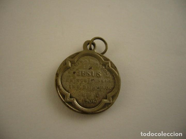 Antig&uuml;edades: Medalla Antigua Religiosa &rdquo;&rdquo; - Foto 2
