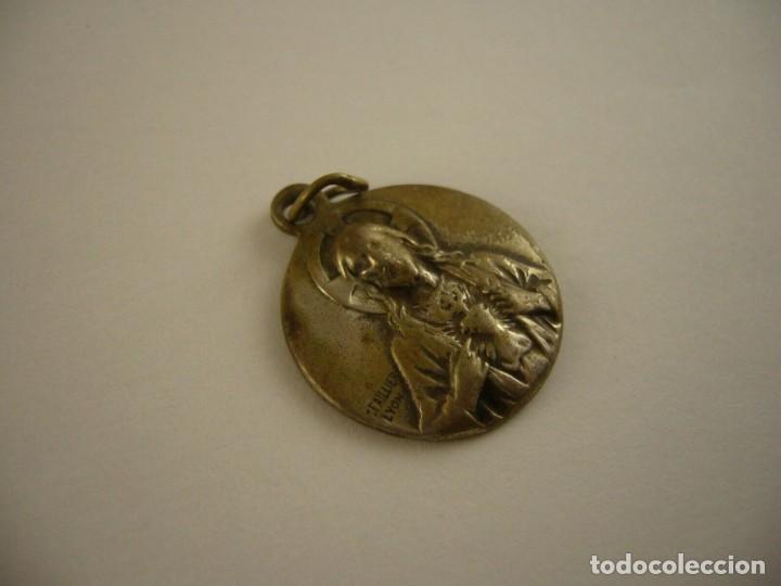 Antig&uuml;edades: Medalla Antigua Religiosa &rdquo;&rdquo; - Foto 3
