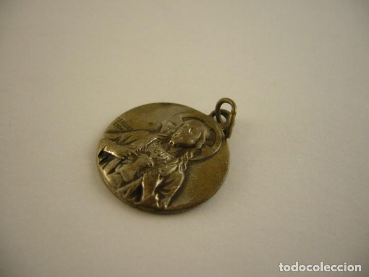 Antig&uuml;edades: Medalla Antigua Religiosa &rdquo;&rdquo; - Foto 4
