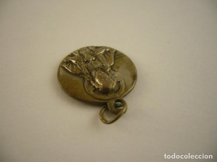 Antig&uuml;edades: Medalla Antigua Religiosa &rdquo;&rdquo; - Foto 5