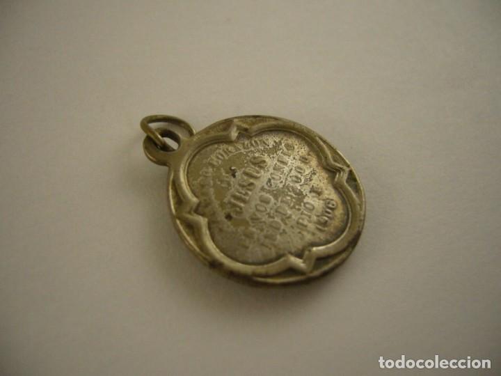 Antig&uuml;edades: Medalla Antigua Religiosa &rdquo;&rdquo; - Foto 6