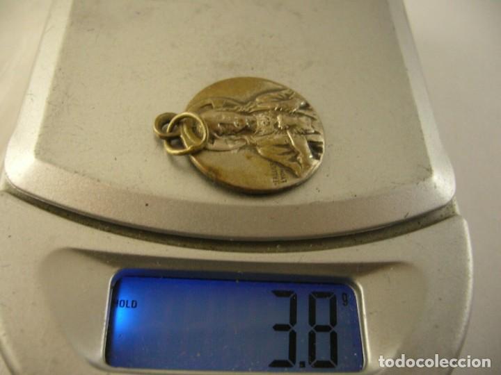 Antig&uuml;edades: Medalla Antigua Religiosa &rdquo;&rdquo; - Foto 8