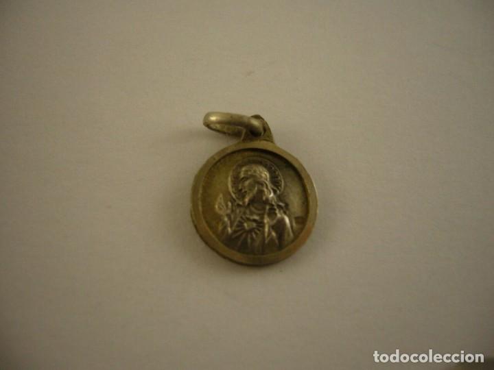 Antig&uuml;edades: Medalla Antigua Religiosa &rdquo;&rdquo; - Foto 2
