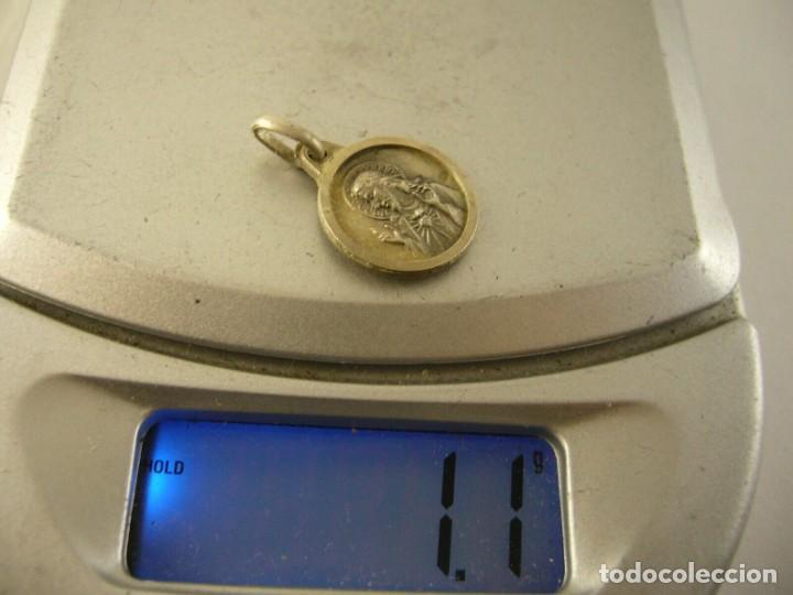 Antig&uuml;edades: Medalla Antigua Religiosa &rdquo;&rdquo; - Foto 5
