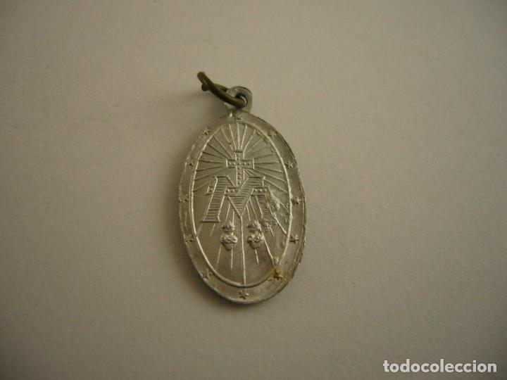 Antig&uuml;edades: Medalla Antigua Religiosa &rdquo;&rdquo; - Foto 2
