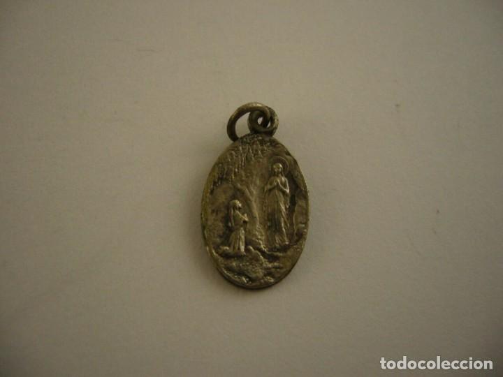 Antig&uuml;edades: Medalla Antigua Religiosa &rdquo;&rdquo; - Foto 2