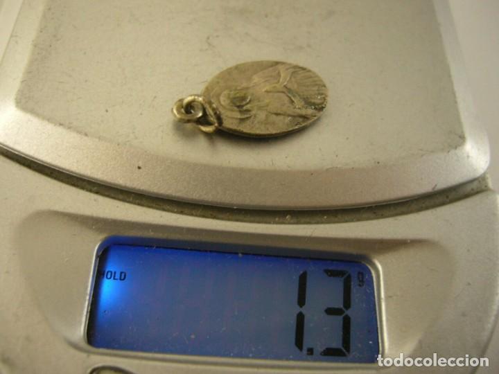 Antig&uuml;edades: Medalla Antigua Religiosa &rdquo;&rdquo; - Foto 6