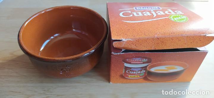 Antig&uuml;edades: BOL CER&Aacute;MICA TARRO OBSEQUIO CUAJADA DANONE - Foto 3