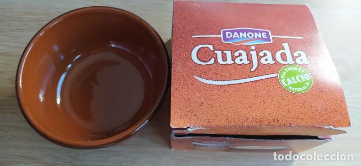 Antig&uuml;edades: BOL CER&Aacute;MICA TARRO OBSEQUIO CUAJADA DANONE - Foto 5